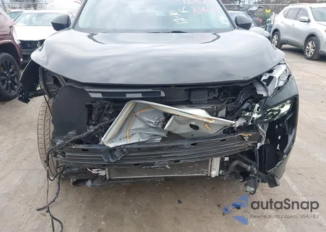 2024 Nissan Rogue S Intelligent Awd from USA, damaged, VIN 5N1BT3AB4RC711127